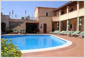 Hotels Arzachena-Olbia, Schwimmbad